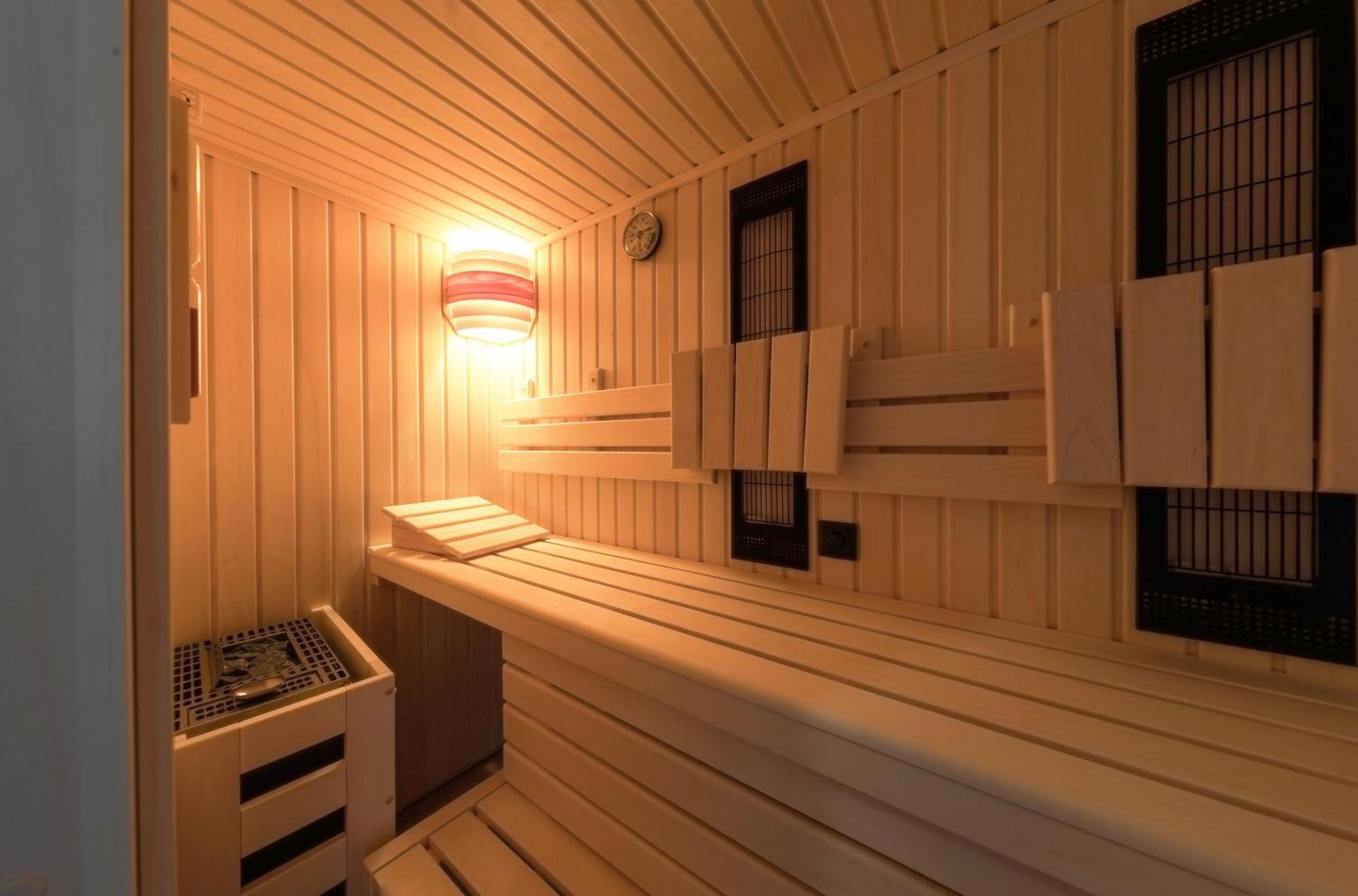 Ferienhaus Wasserblick Auf Der Insel Mit Sauna Malchow  Zewnętrze zdjęcie